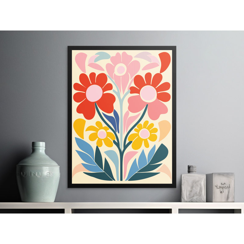 Deshraj Single Picture Frame Print, 60.96 cm H x 40.64 cm W