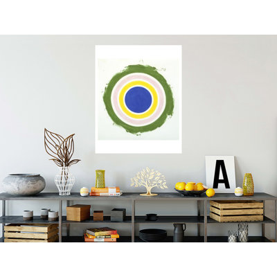 Half by Kenneth Noland - Giclee Print