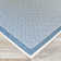 Vacaville Geometric Sand Azure Blue Indoor Outdoor Area Rug