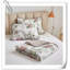 Courtepointe, ensemble de courtepointe 3 pièces, ensemble de couvre-lit réversible à motif floral, housse de lit légère en microfibre légère pour toutes les saisons-101256989-101256990