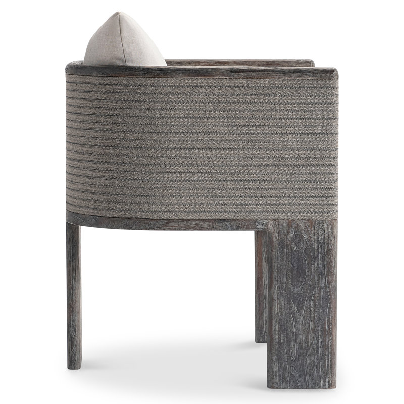 Outdoor Teak Dining Armchair