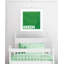 Impression sur papier roulé «vert»-47479322
