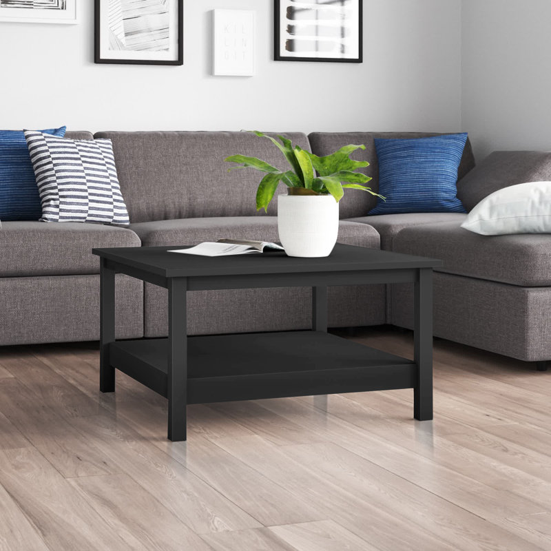 Cotham Coffee Table, Black