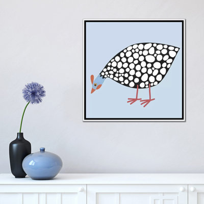 « Hen Guinea » par Nic squirrell-impression