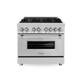 ZLINE 36" Legacy Dual Fuel Range