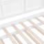 Lit double avec lit gigogne, lit pour enfant avec tablette-1666274758