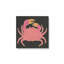 «Party Crab I» par June Erica Vess, reproduction d'art sur toile-1998613870-1998613869-1998613859