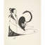 Grotesques par Aubrey Beardsley 4 (années 1910)-1633903138