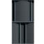 48.26cm H x 253cm W Vinyl Fence Panels-68159159