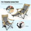 Chaise de camping pliante -188079018