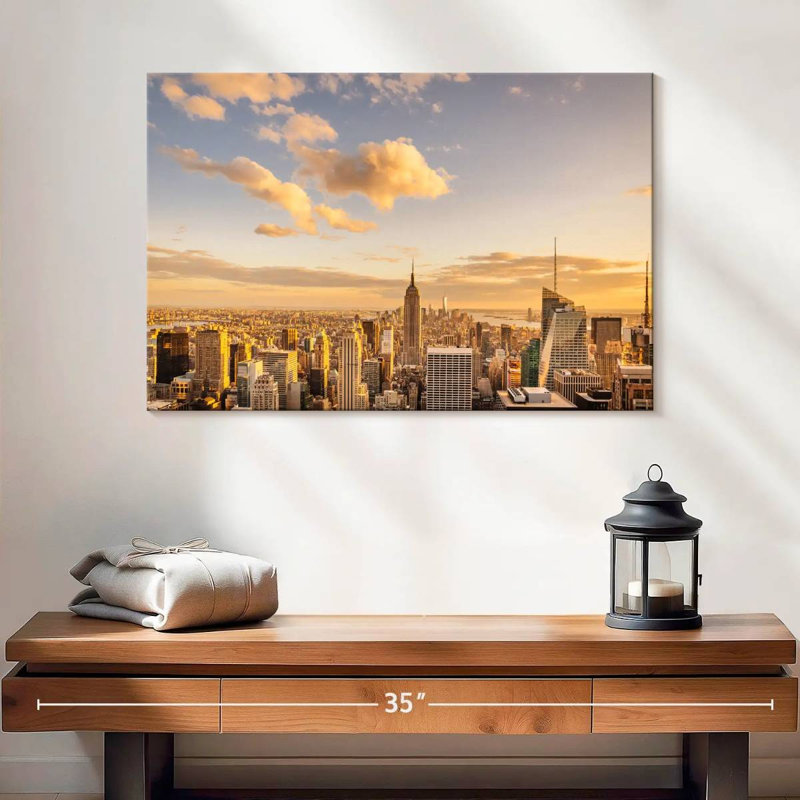 Sireci Midtown NYC, 16" H x 24" W