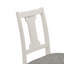 Ensemble de 2 chaises d'appoint Tannen