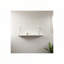 Tablette simple murale flottante Palmer-271131141