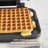 GreenPan Elite 2-Square Waffle Maker-98834313
