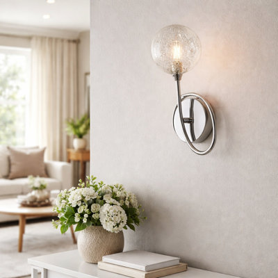 Armed Sconce