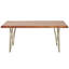Alleva Trestle Coffee Table