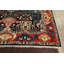 Tapis teinture végétale Madder 18 x 24