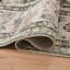 Oriental Machine Printed Area Rug-1899359924