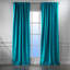 Rideau simple extra long et extra large en velours mat luxueux-71630089-71630053