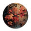 Horloge murale Mehrnaz-1063635999