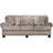  Bertil 96'' Chenille Traditional Sofa