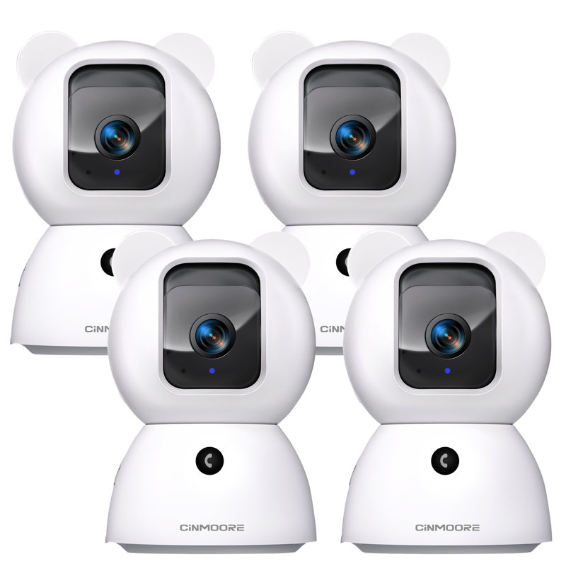 Homesense Indoor Camera Family Pack