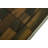 Alagan Glass Top Metal Base Dining Table