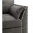 Aaseem Modern Sofa Laurissa Sofa W/4 Pillows