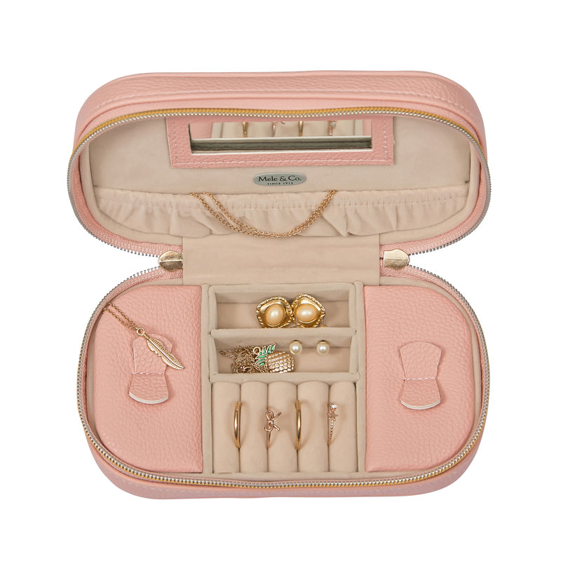 Lucy Travel Case + Mirror