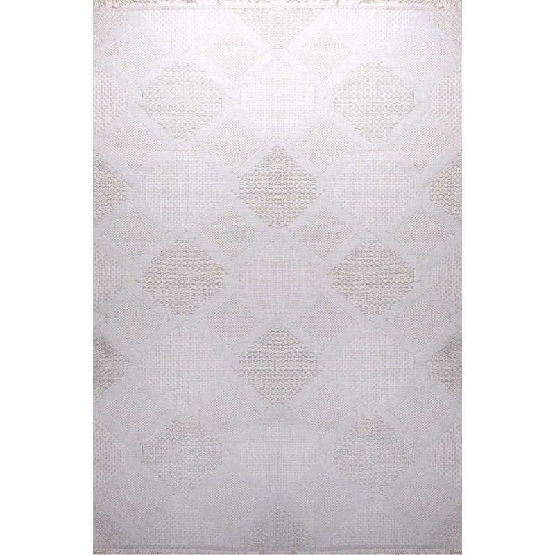 TUFTY Plain indoor rug, Rectangle 80 x 150 cm