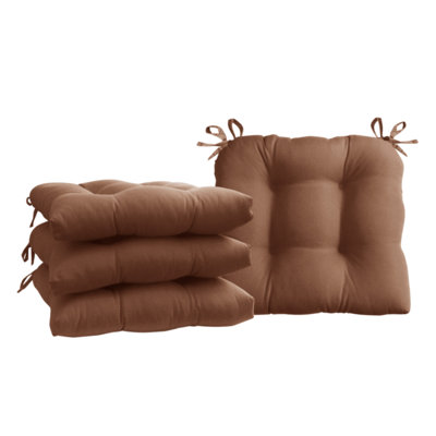 Outdoor 3'' Chair Pad