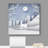 Christmas Holiday Celebration " Snow Deer Merry Christmas "-79501785