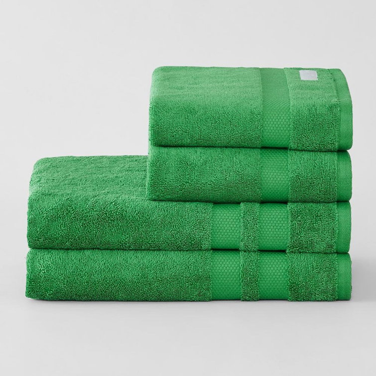 Bath Towels - Set of 4