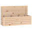 Marlow Home Co. Amicon 109cm W Pine Solid Wood Deck Box-2060923818