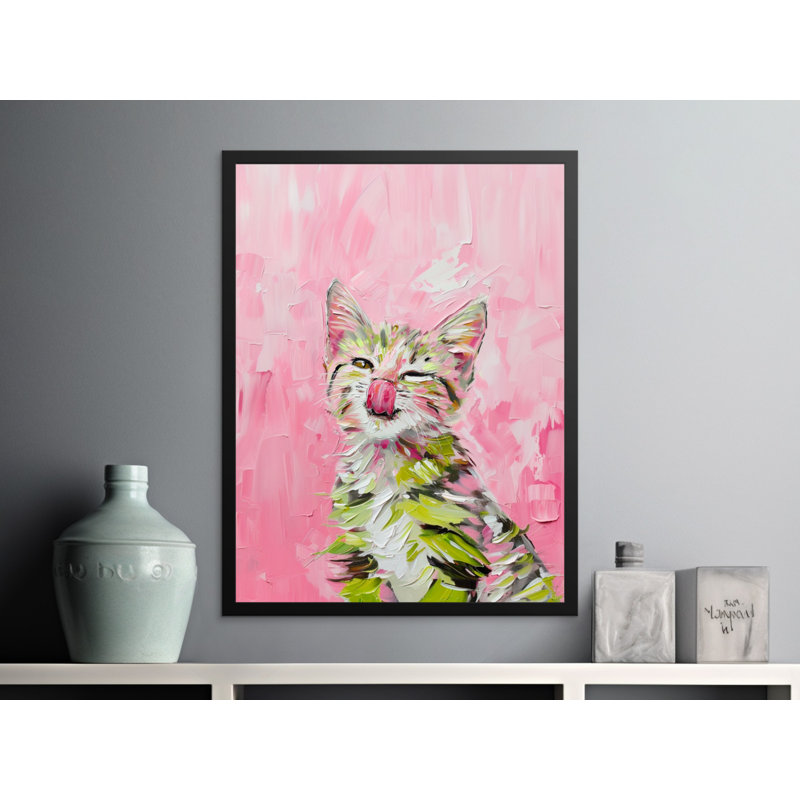 Tarres No Frame Print, 27.94cm H x 22.86cm W