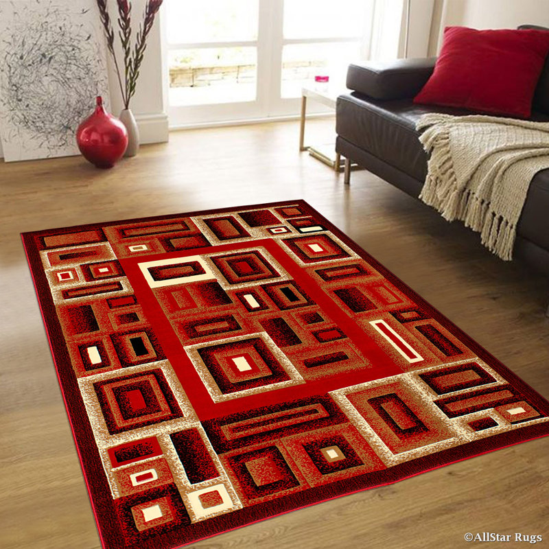 Cotswold Geometric Indoor Rug, 5'2" x 7'2"