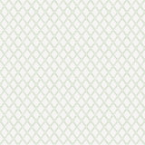 Trevor Sage Leaf Trellis Wallpaper