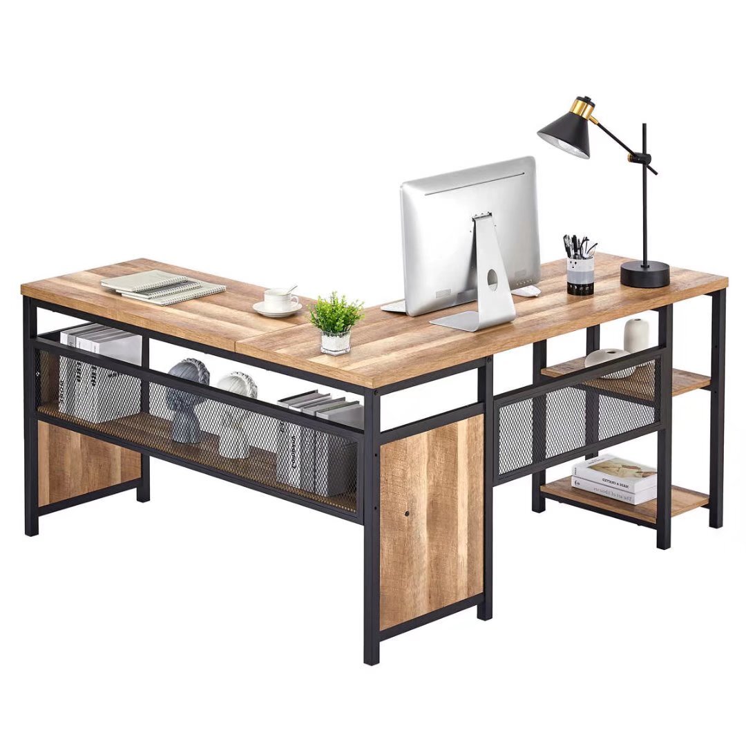 Transmit 60 Wall Mount Wood Office Desk - Las Vegas Furniture Store, Modern Home Furniture