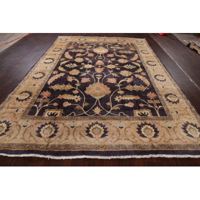 Linglestown One-of-a-Kind 8' X 11'3" New Age Wool Area Rug in