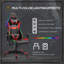 Fauteuil de jeu PC et de course-1407823693