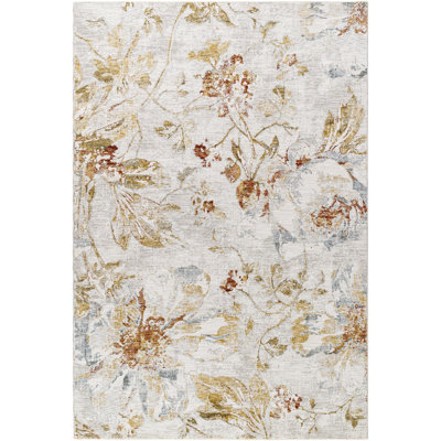 Jehanne Floral Indoor Rug