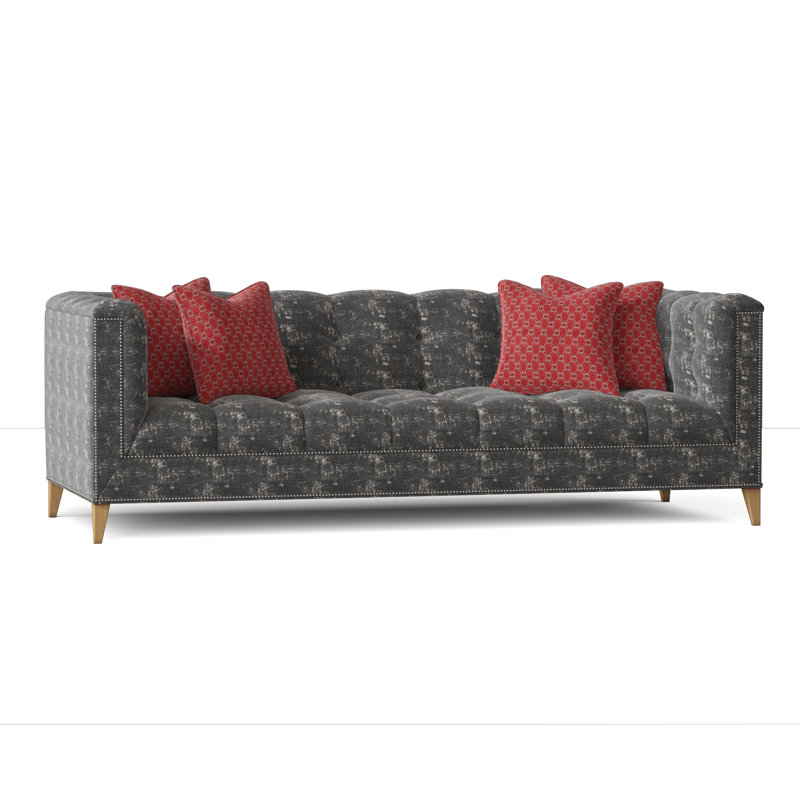 Dashing Sofa, Margaret Lipstick, Amber, Amelia Azalea