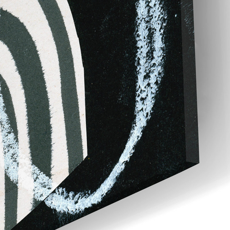 " B&W Fun VI " Print, 24" H x 16" W x 0.2" D