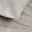 Solid Colour Duvet Cover Set with Pillowcases