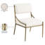 Chaise d'appoint rembourrée Bastille-1944355928-1944355927