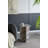 Baja Marble Top End Table