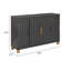 Armoire Trazo noir