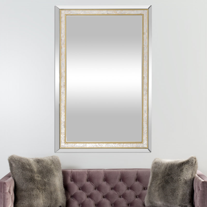 Cheshire Flat Wall Mirror