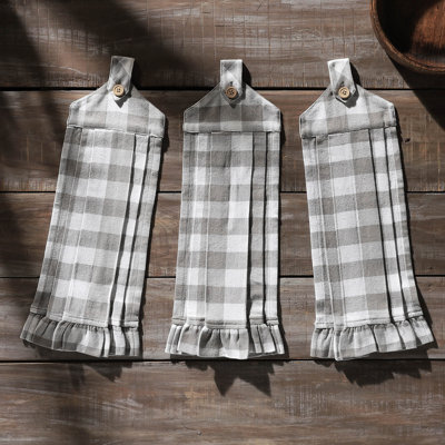 Annie Buffalo Check Tea Towel Kitchen Towel