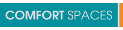 Comfort Spaces logo